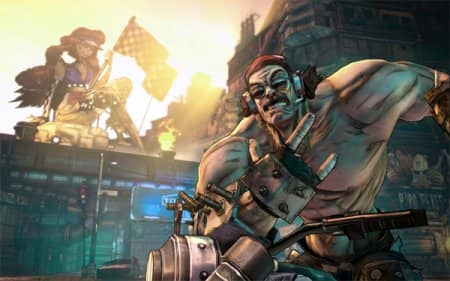 ����� Mr. Torgue�s Campaign of Carnage, ���������� ��� Borderlands 2