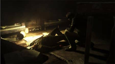 �������� �� ���� Resident Evil 6: ������ ����� ���