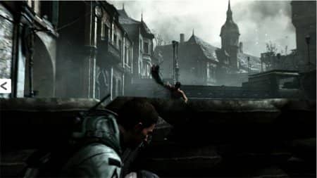�������� �� ���� Resident Evil 6: ������ ����� ���