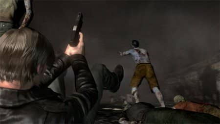 �������� �� ���� Resident Evil 6: ������ ����� ���