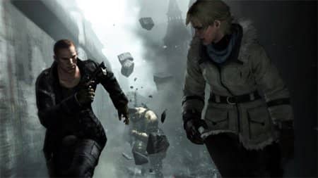 �������� �� ���� Resident Evil 6: ������ ����� ���