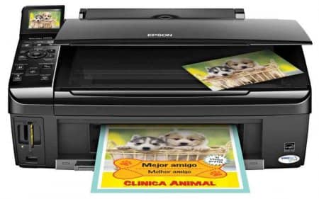 Epson Stylus TX410