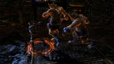 Dungeon Siege 3 ������� �������