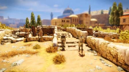Adam's Venture II: Solomon's Secret