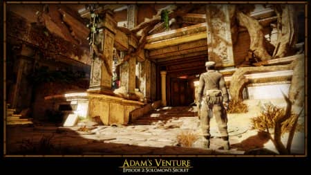 Adam's Venture II: Solomon's Secret