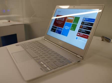 Acer Aspire S7