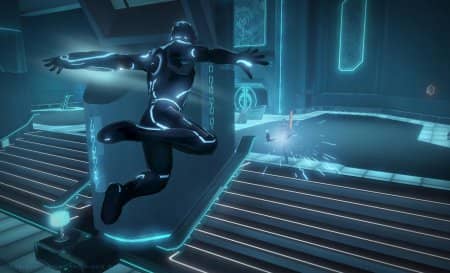 TRON Evolution: The Video Game