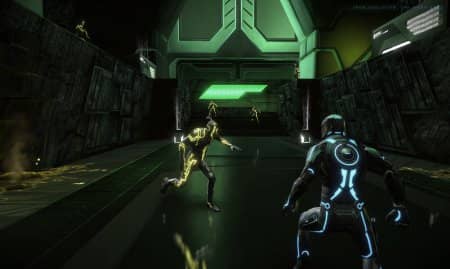 TRON Evolution: The Video Game