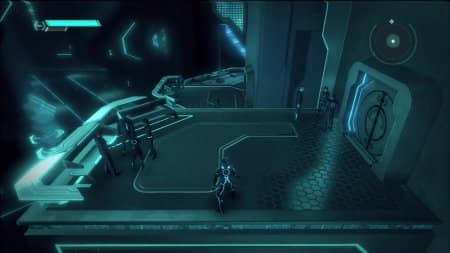 TRON Evolution: The Video Game