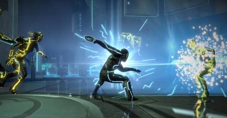 TRON Evolution: The Video Game