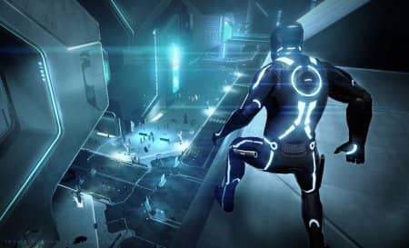 TRON Evolution: The Video Game