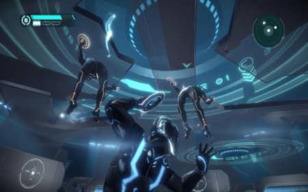 TRON Evolution: The Video Game