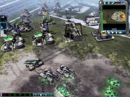 Command & Conquer 3: Tiberium Wars