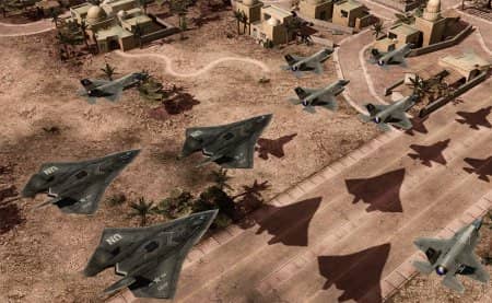 Command & Conquer 3: Tiberium Wars