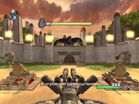 Serious Sam 2. ������� 1: ������� ̒����� (M�digbo)