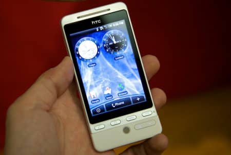 HTC Hero