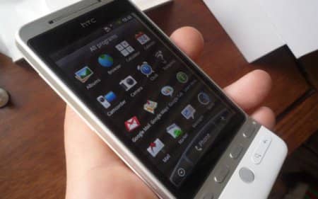 HTC Hero