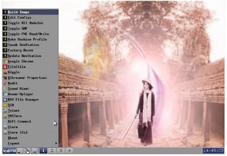 Thinstation 5.0: ������ ��������� � �����