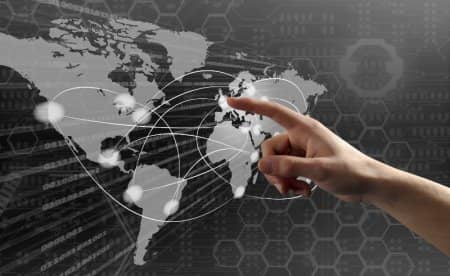 DDoS-������ � ����������� ������������ ������ ��������