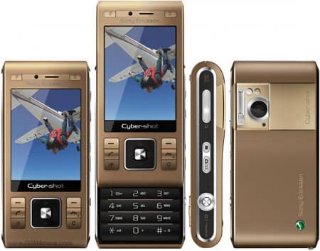 Sony Ericsson �905