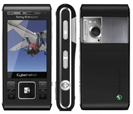Sony Ericsson �905
