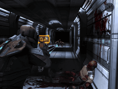 Dead Space� for iPad: ����� ����������������� �������