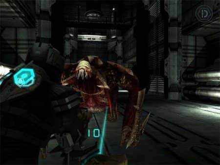 Dead Space� for iPad: ����� ����������������� �������