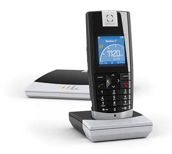 ������������ IP-��������� � ���������� DECT
