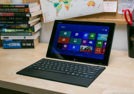 Sony VAIO Tap 11: ����� �������, ����� �����������