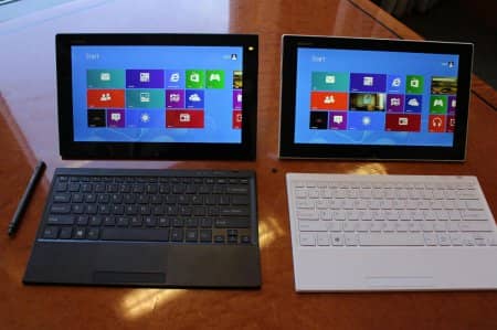 Sony VAIO Tap 11: ����� �������, ����� �����������