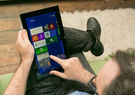 Sony VAIO Tap 11: ����� �������, ����� �����������