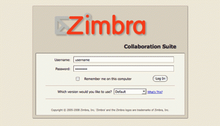 �������� �������� Zimbra: ���������� ��������� � ����������� ��������� MTA