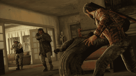 The Last of Us