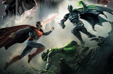 Injustice: Gods Among Us