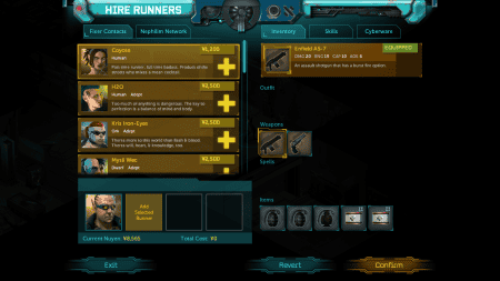 Shadowrun Returns: Dragonfall