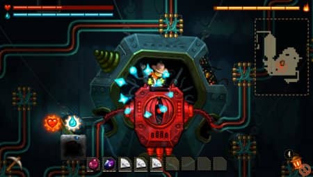 SteamWorld Dig
