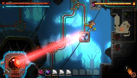 SteamWorld Dig