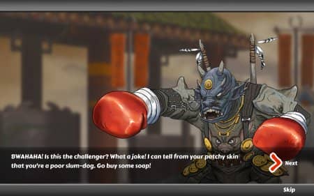 Beast Boxing Turbo