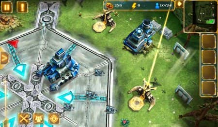 Starfront: Collision