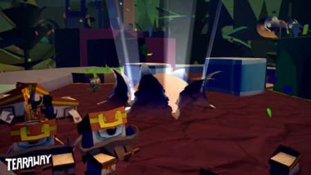 Tearaway