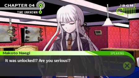Danganronpa: Trigger Happy Havoc