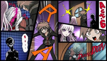 Danganronpa: Trigger Happy Havoc