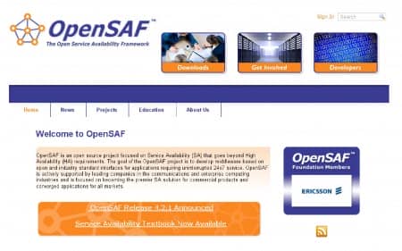 Ericsson � Open Source: ��������� � �� ����������