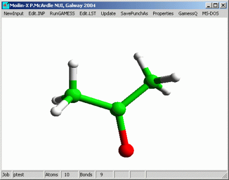 GAMESS � Firefly