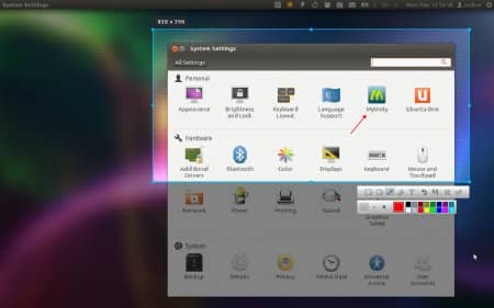 Linux Deepin: ����������