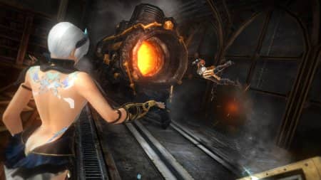�������� � ���� �������: ����� ����� Deception IV: Blood Ties