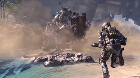 ����� Titanfall