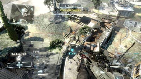 ����� Titanfall