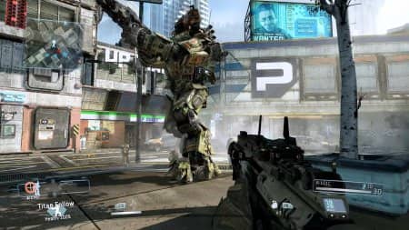 ����� Titanfall