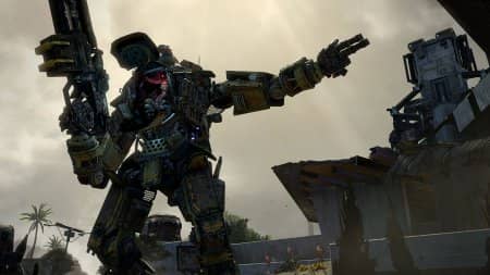 ����� Titanfall
